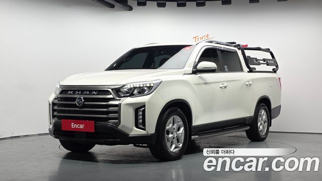 KG Mobility (SsangYong) Rexton 2022