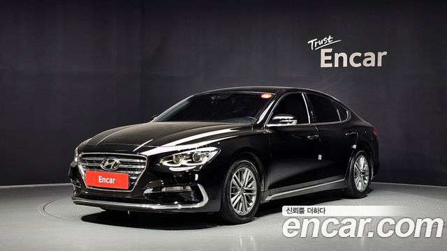 Hyundai Grandeur 2018