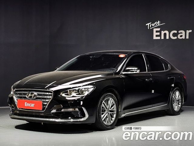 Hyundai Grandeur 2018