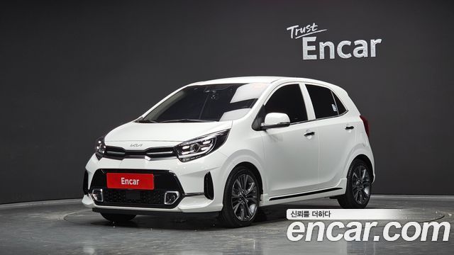 Kia morning 2021