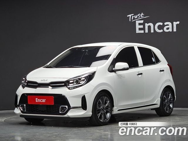 Kia morning 2021