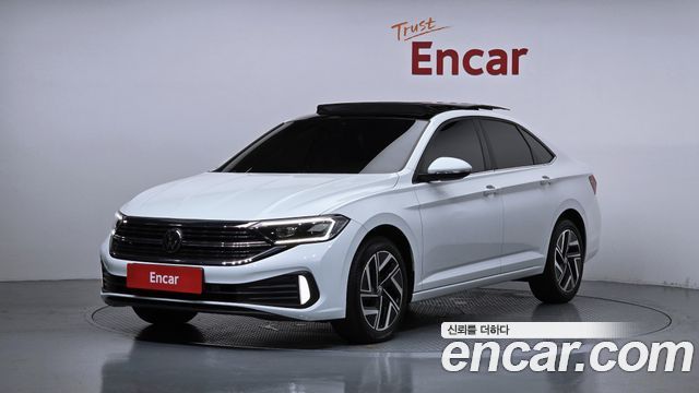 Volkswagen Jetta 2023