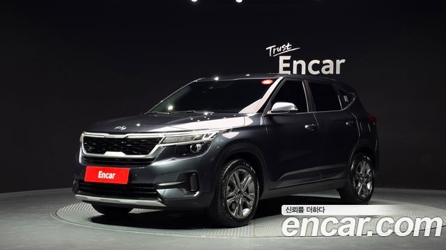 Kia Seltos 2021