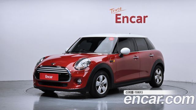 Mini Cooper 2015
