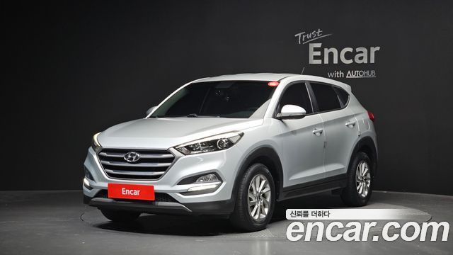 Hyundai Tucson 2015