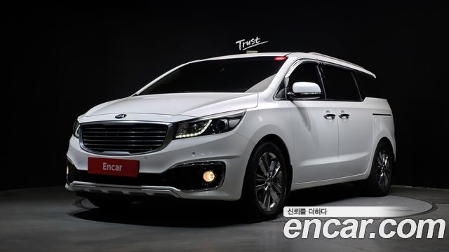 Kia Canival 2017
