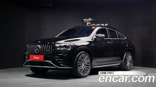 Mercedes-Benz GLE-Class 2024