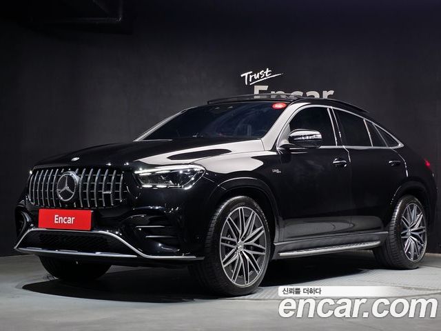 Mercedes-Benz GLE-Class 2024
