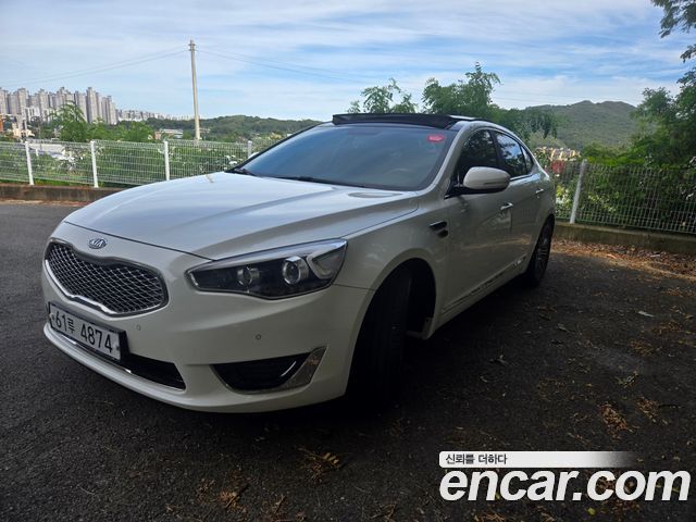 Kia K7 2015