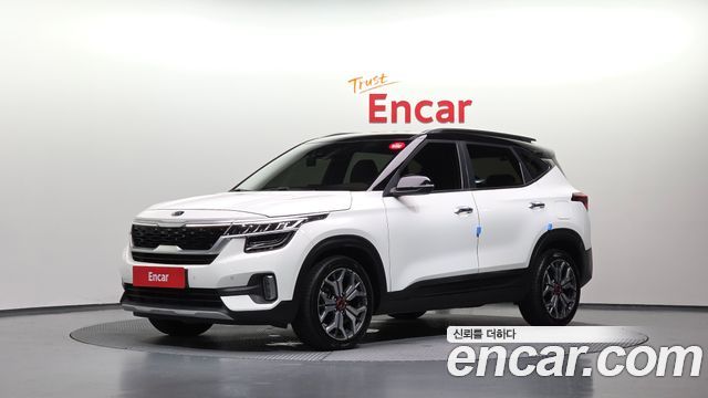 Kia Seltos 2021