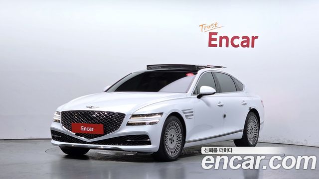 Genesis G80 2023