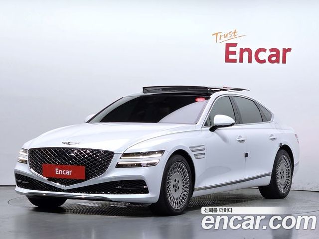 Genesis G80 2023
