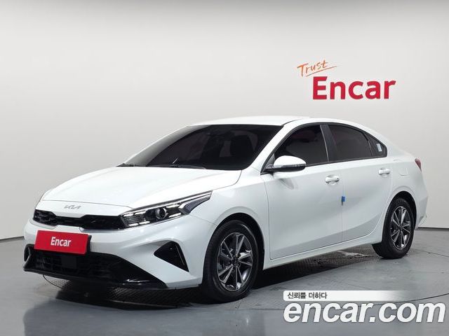 Kia K3 2021