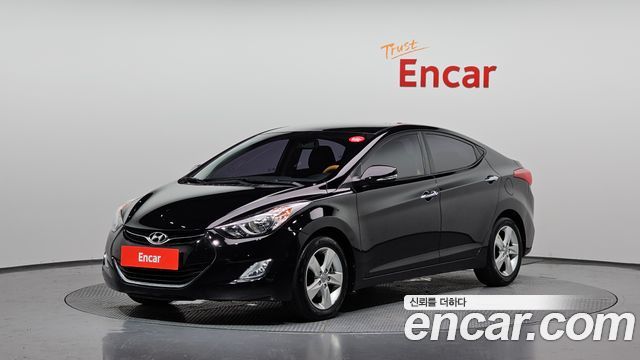 Hyundai AVANTE 2011