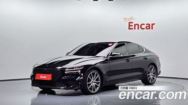 Genesis G70 2020