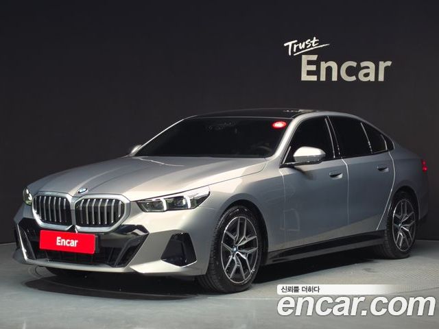 BMW 5-Series 2025