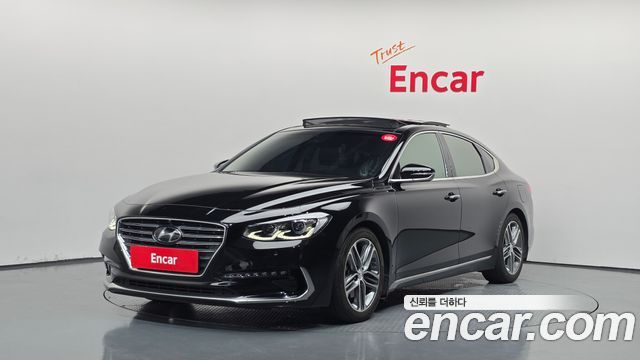 Hyundai Grandeur 2019