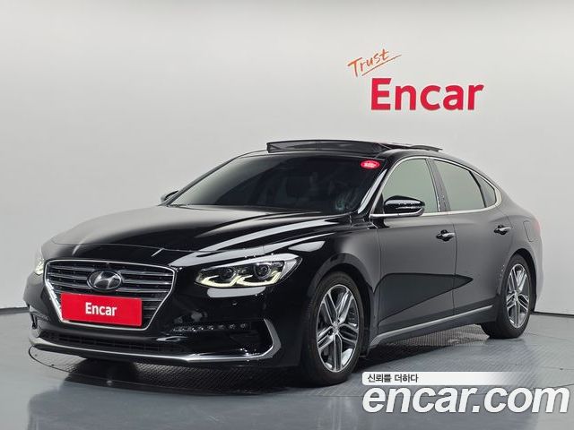Hyundai Grandeur 2019