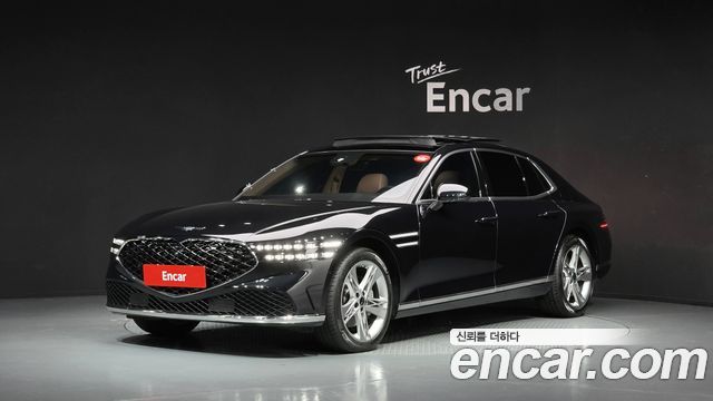 Genesis G90 2023