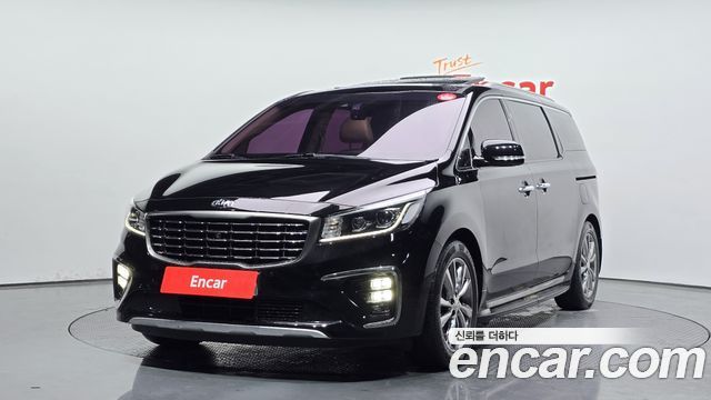 Kia Canival 2018