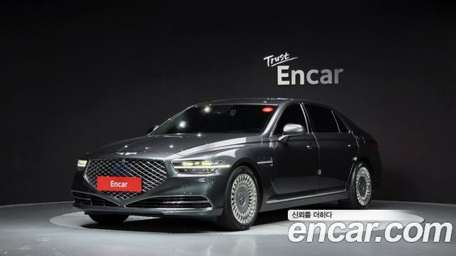 Genesis G90 2019