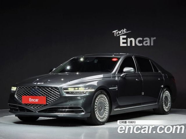 Genesis G90 2019