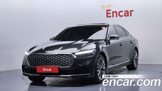 Kia K9 2022