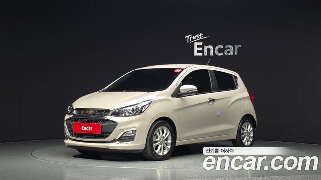 ChevroletGMDaewoo Spark 2018