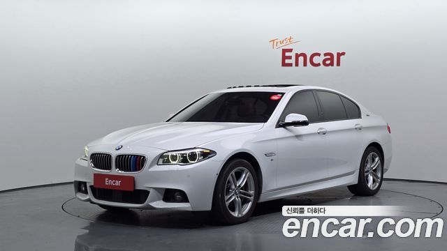 BMW 5-Series 2016
