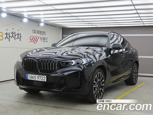 BMW X6 2024