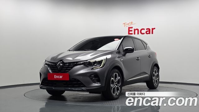 Renault (Samsung) Captur 2020
