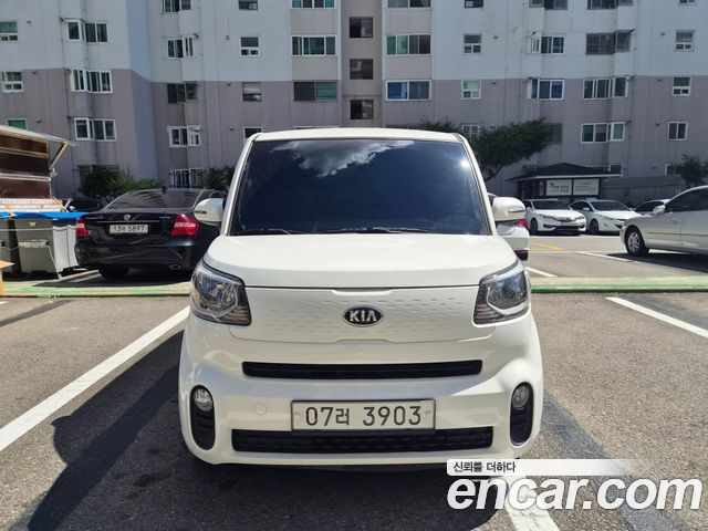 Kia RAY 2018