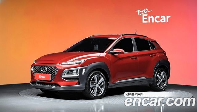 Hyundai Kona 2018