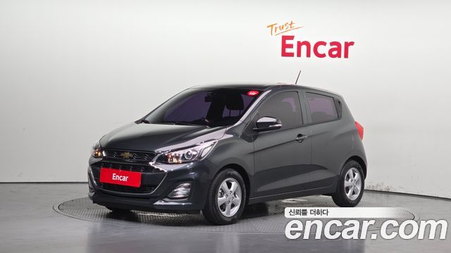 ChevroletGMDaewoo Spark 2018