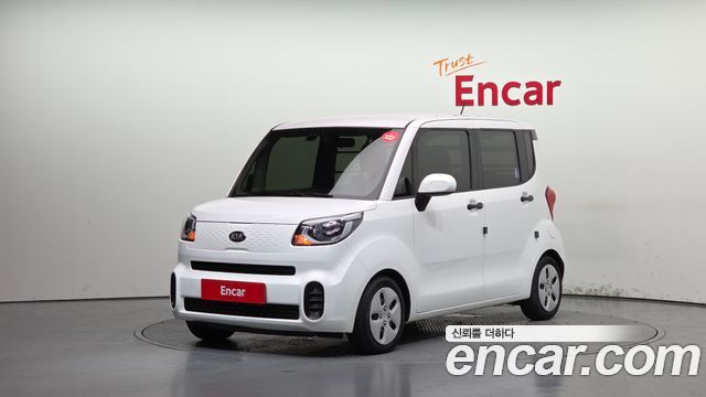 Kia RAY 2021