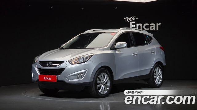 Hyundai Tucson 2012
