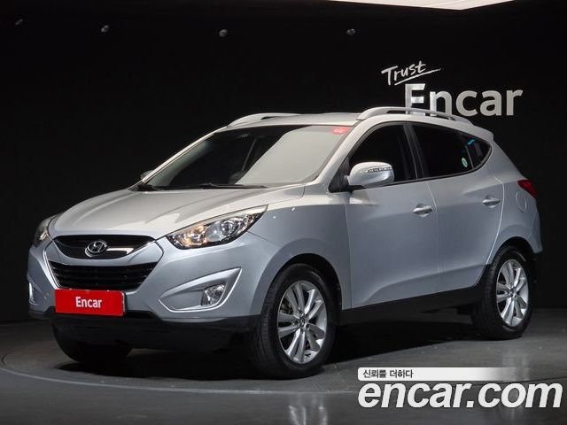 Hyundai Tucson 2012