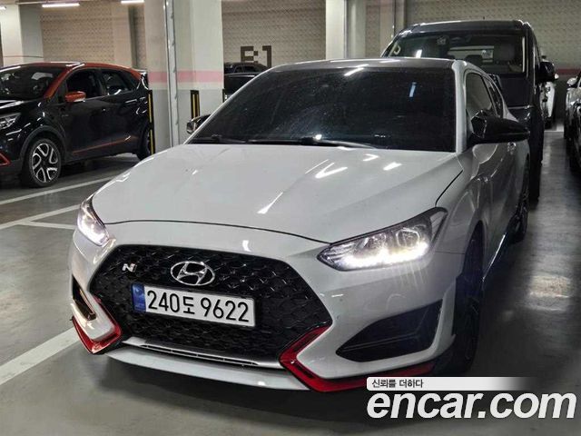 Hyundai Veloster 2020