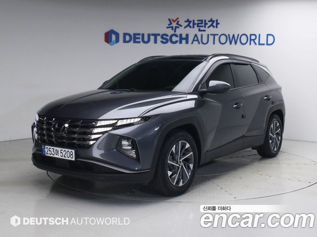Hyundai Tucson 2022
