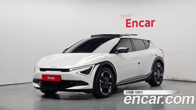 Kia EV6 2025