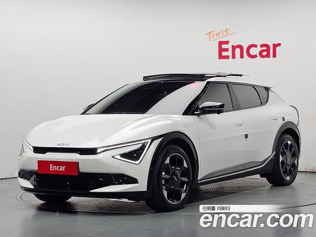 Kia EV6 2025