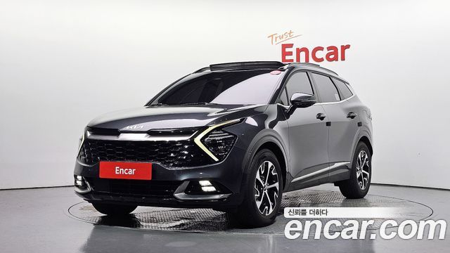 Kia Sportage 2024