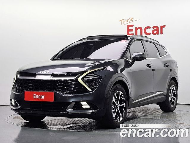 Kia Sportage 2024