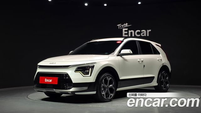 Kia Niro 2025