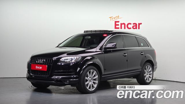 Audi Q7 2015