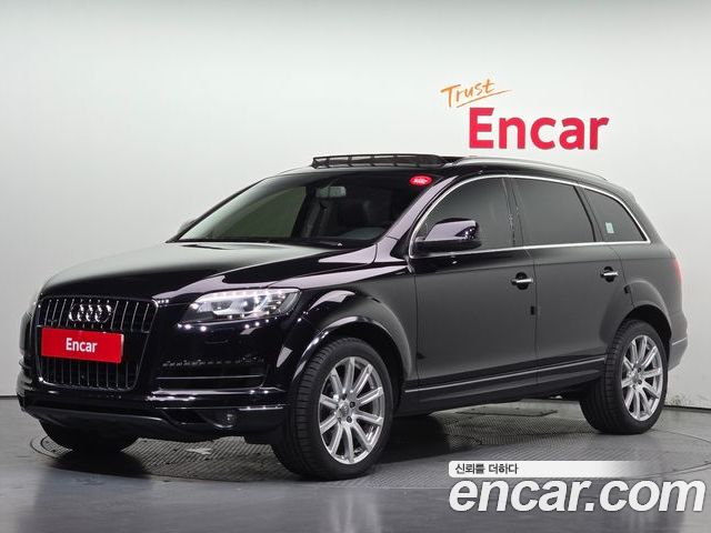 Audi Q7 2015