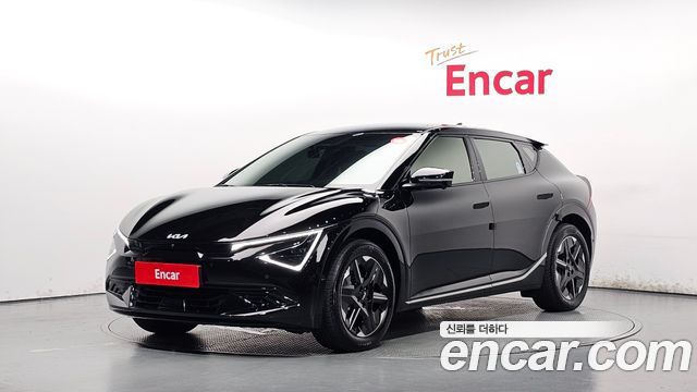 Kia EV6 2024