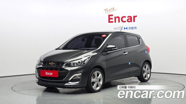 ChevroletGMDaewoo Spark 2019