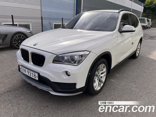 BMW X1 2015