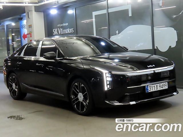 Kia K8 2026
